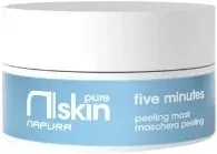 Napura N Skin Pure Five Minutes пилинг-маска для лица с фруктовыми кислотами 30 мл