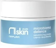Крем для лица Napura Microbioma Defence с антиоксидантами 50 мл