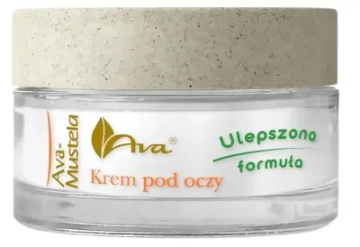 Крем для век Ava Laboratorium Ava Mustela Eye Cream насыщенный, для всех типов кожи, 30 мл