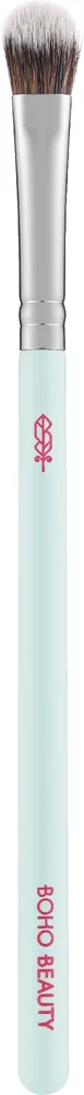 Кисть для кремовых теней и консилера Boho Beauty 240V из синтетического ворса