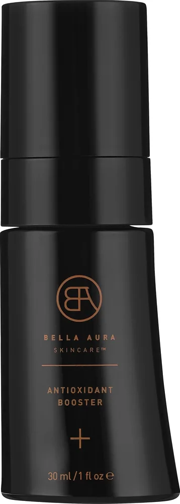 Антиоксидантная сыворотка 7-в-1 для лица с арганой и рутином Bella Aura 15 мл