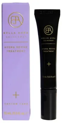 Крем для лица Bella Aura Hydra Revive увлажняющий 15 мл