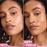 Maybelline New York Baza-serum utrwalająca makijaż aż do 24 godzin i nadająca cerze promienny wygląd - База под макияж Maybelline Grippy Serum Primer — фото 5