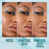 Maybelline New York Baza pod makijaż maskująca pory i nawilżająca skórę do 24 godzin - База под макияж Maybelline Poreless Jelly Blurring — фото 5