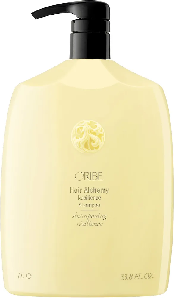 Шампунь Oribe Hair Alchemy Resilience регенерирующий с семенами чиа, 1000 мл
