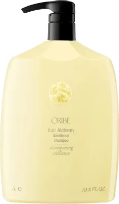 Шампунь Oribe Hair Alchemy Resilience регенерирующий с семенами чиа, 1000 мл