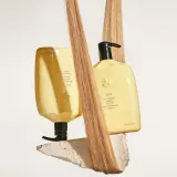 Шампунь Oribe Hair Alchemy Resilience регенерирующий с семенами чиа, 1000 мл — фото 3