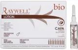Лосьон для волос Raywell Bio Lotion питательный в ампулах для мужчин 10 x 10 мл — фото 1