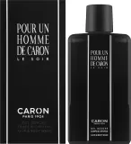 Гель для душа для волос и тела Caron Pour Un Homme Le Soir, 200 мл — фото 2