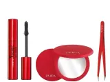 Набор Pupa Vamp! Sexy Lashes тушь для ресниц 12 мл пинцет и зеркало — фото 1