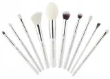 Набор кистей для макияжа Jessup Individual Makeup Brush T243 из 10 предметов — фото 2