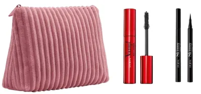 Набор для макияжа глаз Pupa Vamp! тушь Sexy Lashes и ультратонкая подводка для глаз
