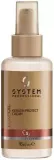 Крем для укладки волос System Professional LuxeOil Keratin Protect несмываемый, термозащита до 230C, с маслом ши, 95 мл — фото 1