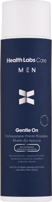 Трихошампунь Health Labs Care Gentle On для мужчин против выпадения и седины, 250 мл