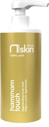 Увлажняющий гель для душа Napura N Skin Rituals Hammam Touch, 400 мл
