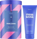 Pupa Fresh Dance Body Lotion — бальзам для тела со свежим ароматом, 200 мл — фото 2