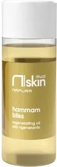 Масло для тела Napura Hammam Bliss увлажняющее с аргановым маслом и жожоба