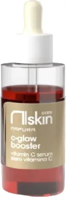 Сыворотка для лица с витамином C против пигментации Napura C-Glow Booster 30 мл