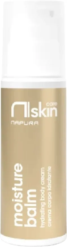 Крем для тела Napura Moisture Balm с витамином E увлажняющий 150 мл