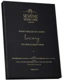 Антивозрастная детокс-маска для лица Sevens Skincare Facial Beauty Ritual с миндальной и гликолевой кислотами, 2 шт — фото 1