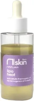 Масло для массажа тела Napura N Skin разогревающее с гуараной и розмарином