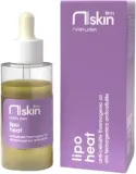 Масло для массажа тела Napura N Skin разогревающее с гуараной и розмарином — фото 2