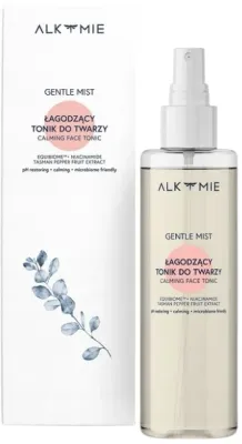 Тоник для лица Alkmie Gentle Mist Calming Face Tonic успокаивающий, спрей, 100 мл