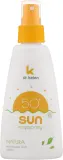 Спрей для тела Dr.Kelen SPF50 Natura Sunspray солнцезащитный водостойкий для лица и тела 150 мл — фото 1