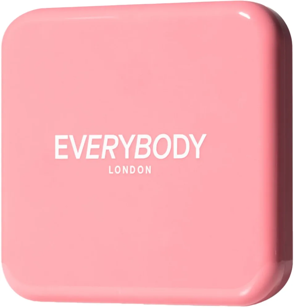 Румяна для лица Everybody London Baked Blusher, оттенок Peach