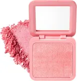 Румяна для лица Everybody London Baked Blusher, оттенок Peach — фото 8