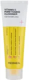 Очищающий гель Mediheal Vitamin C Cleanser-Pore Toning с тройным витамином C, 120 мл — фото 1