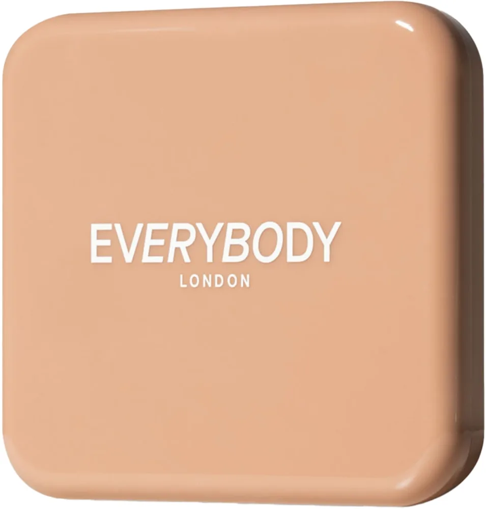 Бронзер для лица Everybody London Pressed Bronzer, оттенок Chocolate Milk