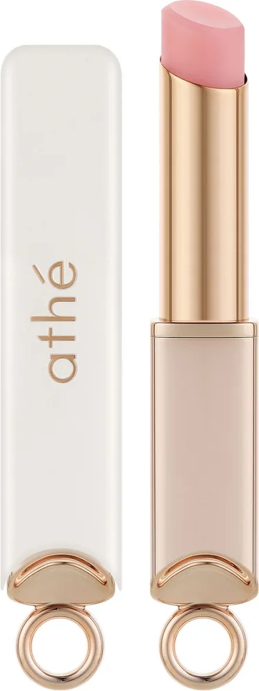 Оттеночный бальзам для губ Athe Authentic Lip Balm, оттенок 01 - Authentic