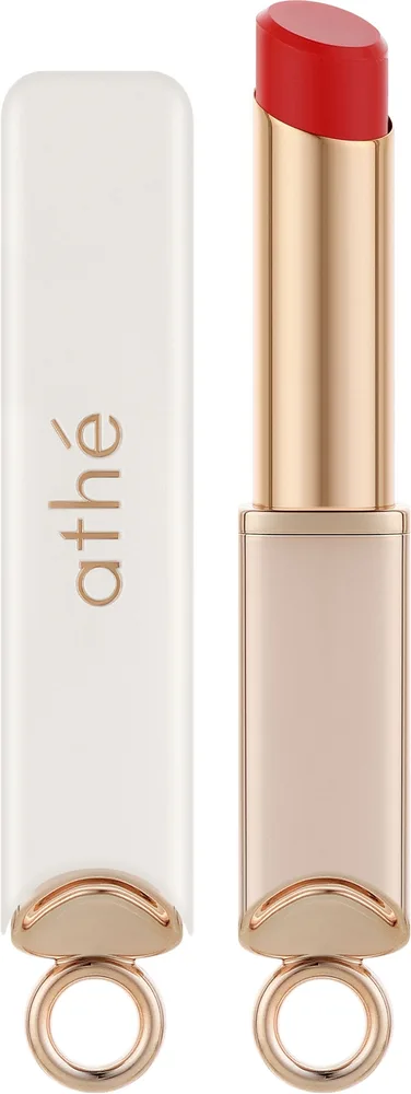Оттеночный бальзам для губ Athe Authentic Lip Balm, оттенок 04 - Brave