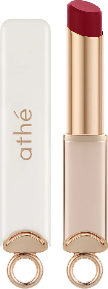 Оттеночный бальзам для губ Athe Authentic Lip Balm, оттенок 12 - Alluring