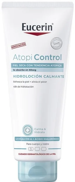 Крем для тела Eucerin AtopiControl успокаивающий 400 мл