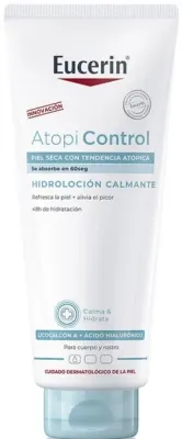 Крем для тела Eucerin AtopiControl успокаивающий 400 мл