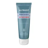 Крем солнцезащитный для лица Altruist Oily Skin SPF 50 матирующий для жирной кожи 50 мл — фото 1