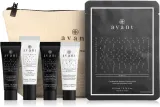 Набор для лица Avant Anti-Ageing Starter сыворотка и средства с гиалуроновой кислотой для зрелой кожи 6 предметов — фото 1