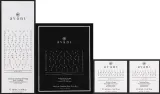 Набор Avant Wellness Home Spa крем для лица ночной крем средство для тела с гиалуроновой и гликолевой кислотой и массажер 50+50+100 мл — фото 1
