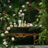 Крем-масло для рук Sabon Green Rose питательный с маслом ши и какао 75 мл — фото 5