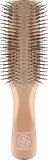 Щётка для волос массажная S-Heart-S Scalp Brush World Model Long Type Pink Gold, для кожи головы, 1 шт — фото 1