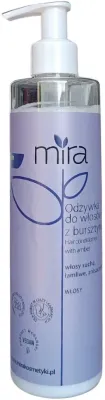 Кондиционер для волос с янтарём Mira Amber Hair Conditioner, 300 мл