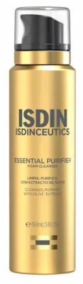 Isdin Isdinceutics Essential Purifying Foam очищающая пенка-аэрозоль для умывания с пантенолом 150 мл