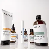 Lierac Lierac Radiance Protocole Pure Glycolic Acid Mask - Отшелушивающая маска для лица с гликолевой кислотой, 75 мл — фото 4