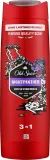 Гель для душа Old Spice Night Panther 3 в 1 для тела, волос и лица, 400 мл — фото 1