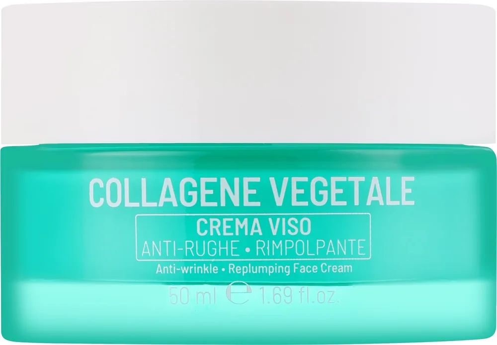 Крем для лица Equilibra Collagene Vegetale с растительным коллагеном 50 мл