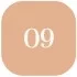 Dolce & Gabbana Korektor do twarzy - Корректор для лица Dolce and Gabbana Everlast Concealer с высоким перекрытием, стойкость 24 часа, 11 мл, оттенок 09