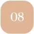 Dolce & Gabbana Korektor do twarzy - Корректор для лица Dolce and Gabbana Everlast Concealer с высоким перекрытием, стойкость 24 часа, 11 мл, оттенок 08
