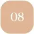 Dolce & Gabbana Korektor do twarzy - Корректор для лица Dolce and Gabbana Everlast Concealer с высоким перекрытием, стойкость 24 часа, 11 мл, оттенок 08 — фото 1